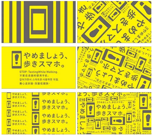 這個(gè)系列廣告有多組樣式，發(fā)揮一手吐槽功夫。