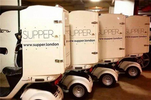 定制車隊(duì)的Supper 定制車隊(duì)的Supper