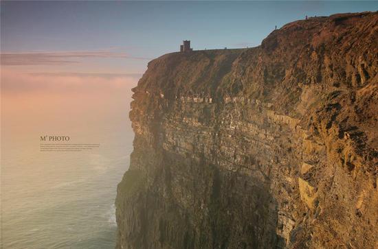 莫赫懸崖邀你來(lái)自殺 敢嗎？