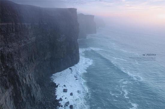 莫赫懸崖邀你來(lái)自殺 敢嗎？