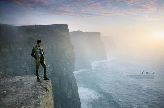 莫赫懸崖邀你來(lái)自殺 敢嗎？