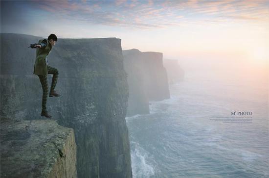 莫赫懸崖邀你來(lái)自殺 敢嗎？