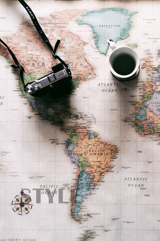 旅行成癮的十大罪狀 你犯了哪條？