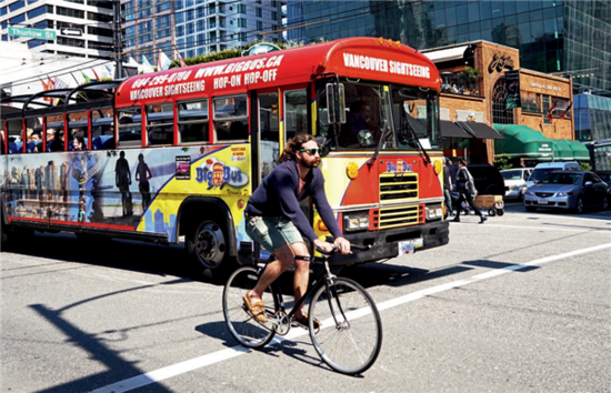 來溫哥華不玩戶外你就OUT啦！