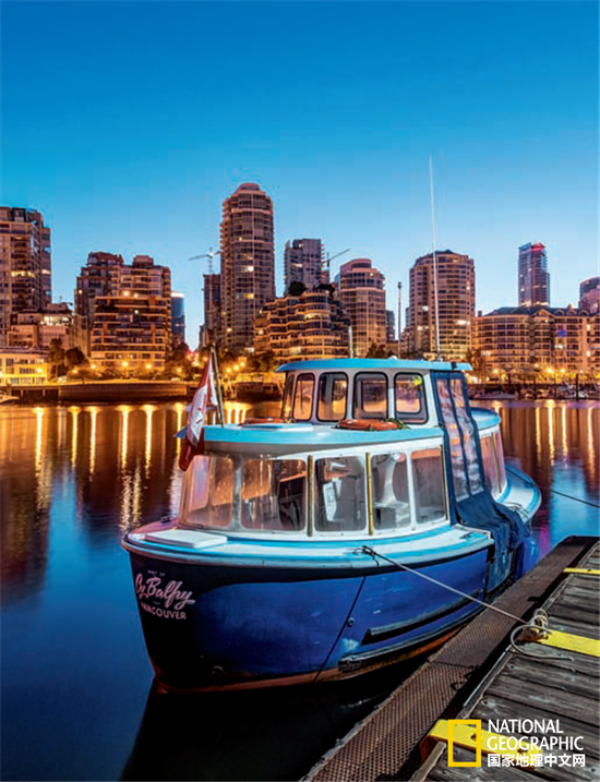 來溫哥華不玩戶外你就OUT啦！