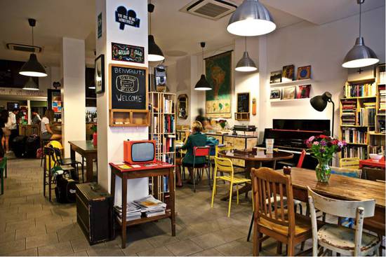 出國(guó)旅行 除了酒店還能睡在哪兒？