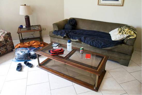 出國(guó)旅行 除了酒店還能睡在哪兒？