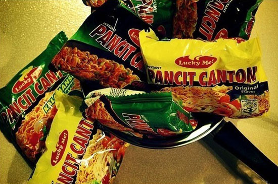 全球10大最愛(ài)吃泡面的國(guó)家 韓國(guó)排第一