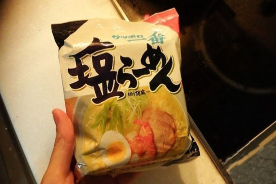 全球10大最愛(ài)吃泡面的國(guó)家 韓國(guó)排第一