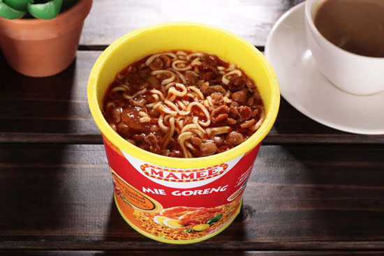 全球10大最愛(ài)吃泡面的國(guó)家 韓國(guó)排第一