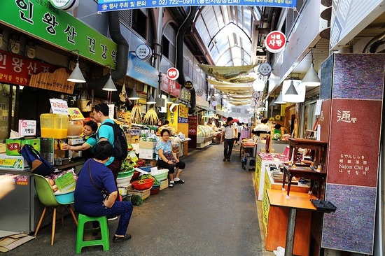 我眼中的韓國，既世俗又飽滿