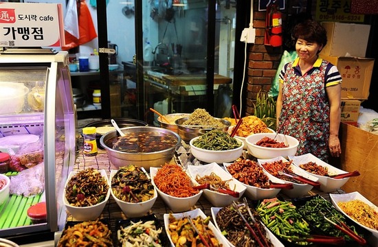 我眼中的韓國，既世俗又飽滿