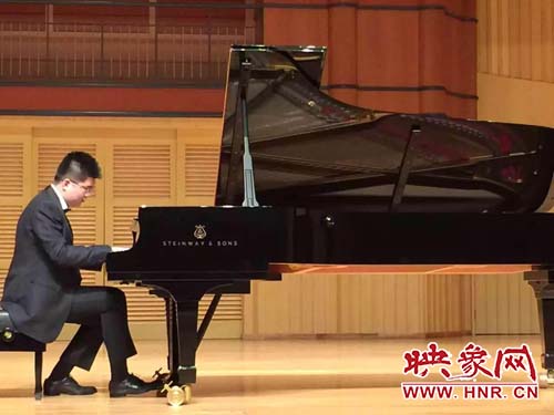 李明陽、謝怡晨鋼琴音樂會在河南藝術(shù)中心圓滿落幕