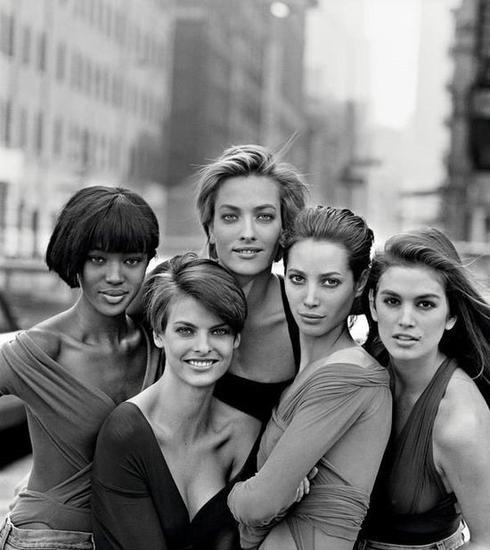 這個(gè)超模大戰(zhàn)說的就是這些美人的宮斗戲_副本