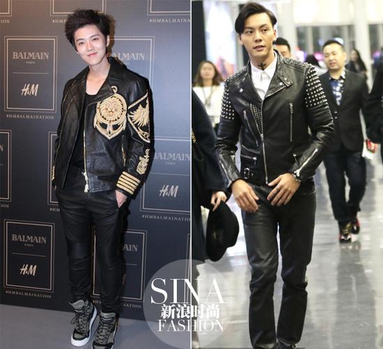 挽回男人味，全靠大皮衣