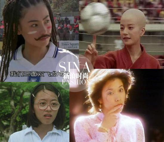 看到她們還覺得丑嗎？！