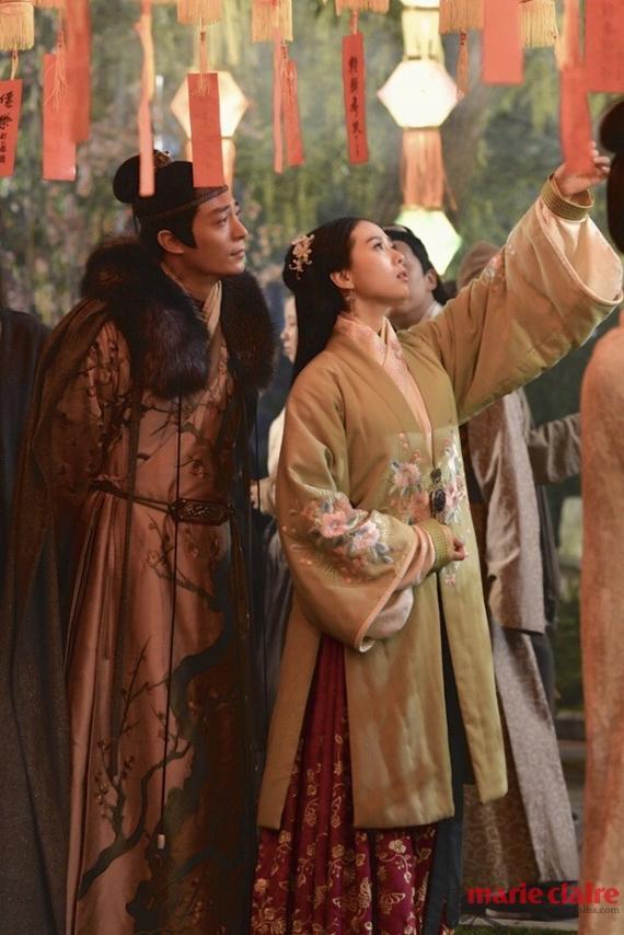 串紅京城大家閨秀圈的“七白”是怎么個(gè)白法？