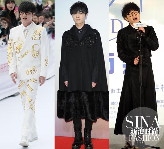 衣品也是不斷進(jìn)化的，小王子也需要時間