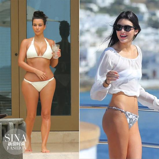 大胸VS小胸，誰能贏！