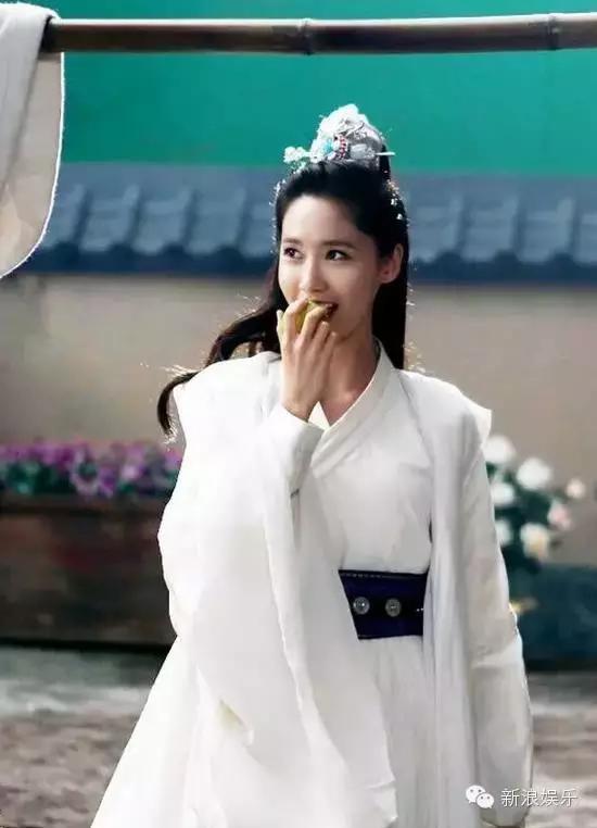 允兒招架不住古裝？韓國女星古裝LOOK一覽 誰贏了？