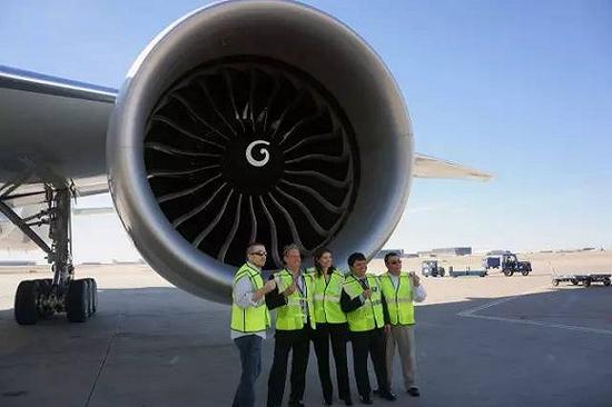 飛機(jī)一個噴氣發(fā)動機(jī)有多大功率呢？