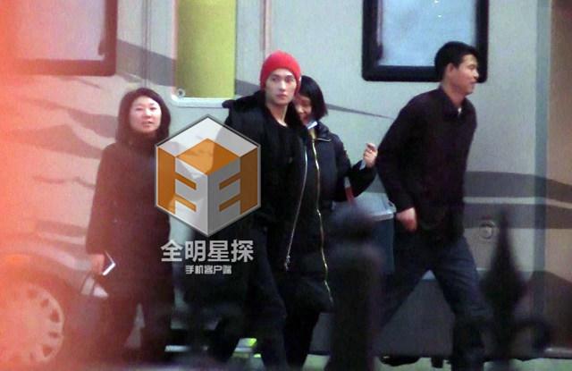 曝楊洋帶傷酒店再度幽會(huì)宋茜 曝楊洋帶傷酒店再度幽會(huì)宋茜