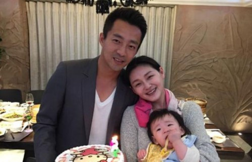 汪小菲、大S和女兒幸福