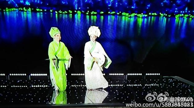 張藝謀執(zhí)導(dǎo)G20晚會(huì)獲贊 張藝謀執(zhí)導(dǎo)G20晚會(huì)獲贊