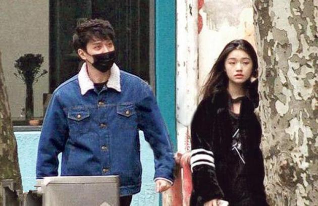 馮紹峰、林允