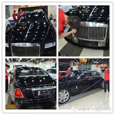 電影結(jié)束之后，車友們有序離開，我們還為大家準(zhǔn)備了捷和汽車提供的精品洗車卡