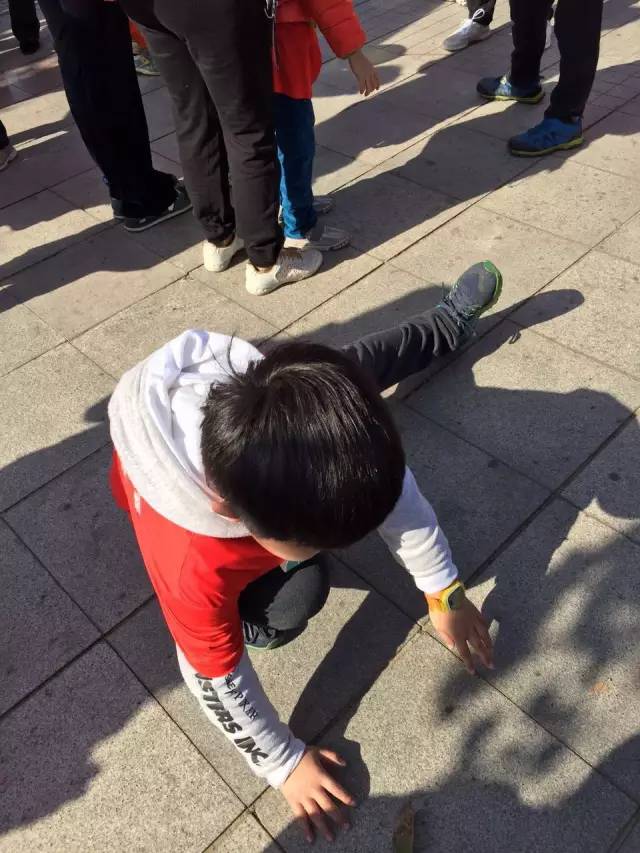 開跑之前，熱身工作要做好，我準(zhǔn)備好啦！