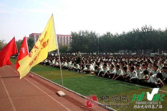 鄭大新生感受社會關愛