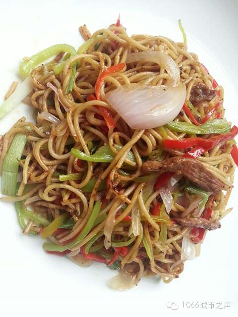 意面?；页：贸园?！吃這個，口齒一定要好哦！