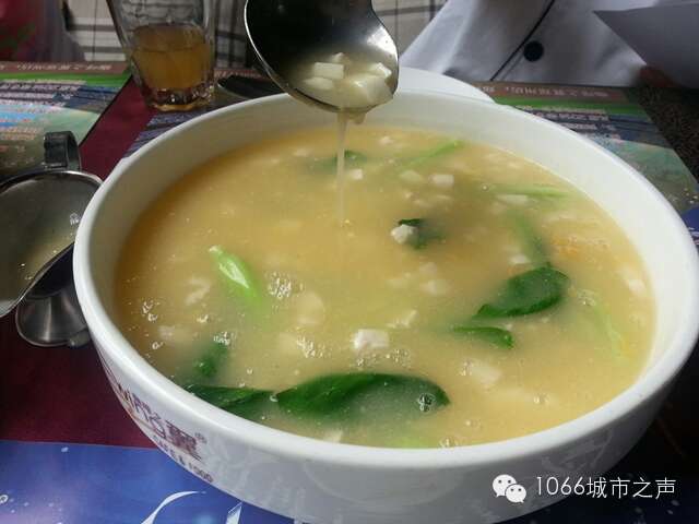 不是蟹黃豆腐，勝似蟹黃豆腐！