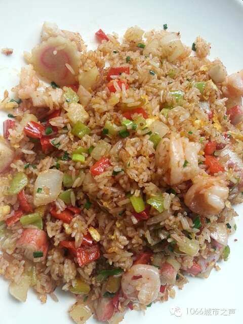 泰皇炒飯！神馬閣，反正以后我是不去了！