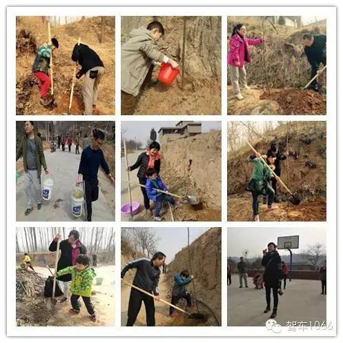 大伙兒也是蠻拼滴！