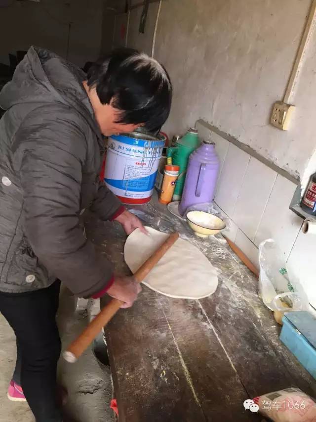 無(wú)污染、無(wú)添加，純手搟