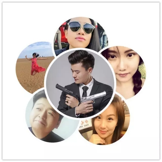 路飛、小魚兒、樂其、鄧宇、小鑫、胖達(dá)…