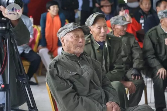 臺上展風采，臺下笑開懷