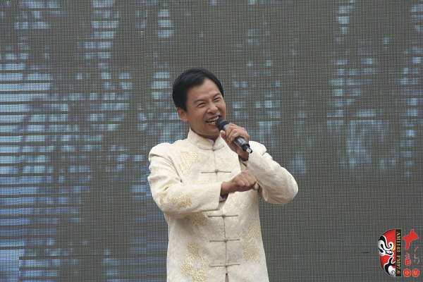 河南電臺(tái)戲曲廣播《梨園星秀場(chǎng)》十大星秀、河南省豫劇三團(tuán)優(yōu)秀青年演員劉海功演唱