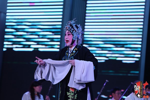 崔蘭田親傳弟子、國家一級演員張曉霞表演《桃花庵》上門樓一折