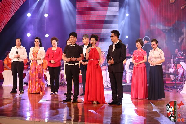 主持人：河南電臺(tái)戲曲廣播“當(dāng)家小生”月陽(yáng)、河南電視臺(tái)9頻道徐雪、原中央電視臺(tái)著名節(jié)目主持人白燕升