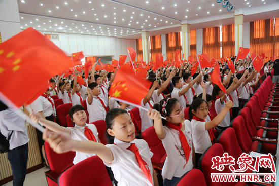 活動(dòng)現(xiàn)場(chǎng)。