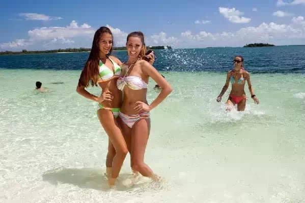 去對(duì)了嗎？這才叫中國(guó)艷遇天堂！