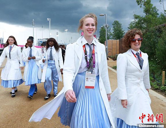 開(kāi)幕式十二大看點(diǎn)！