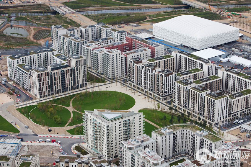 盤點(diǎn)2012倫敦奧運(yùn)會(huì)場館