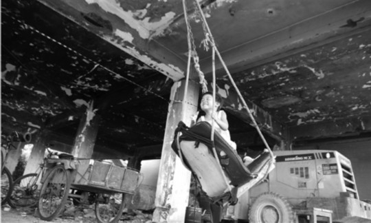 遇到這個(gè)家庭，是一次偶然