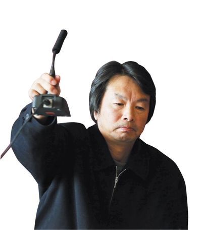 劉震云與馮小剛一起亮相了上周的發(fā)布會(huì)。