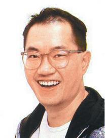 鳥山明：作品誠可貴，生命價更高。(設計臺詞)