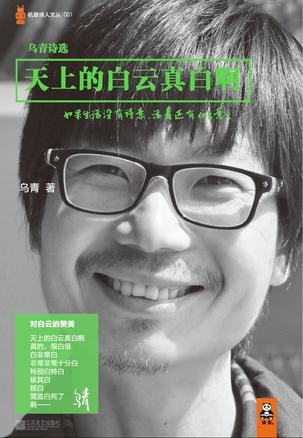 天上的白云真白啊：當(dāng)下最受爭(zhēng)議詩人的詩集